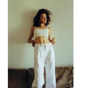 COPY - Zara boyfriend baggy jeans TRF